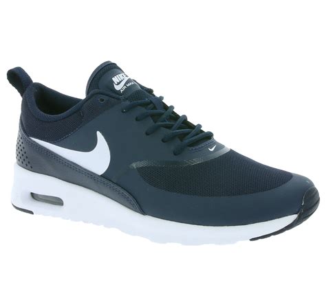 nike sportswear air max thea sneaker für damen blau|nike air max thea men's.